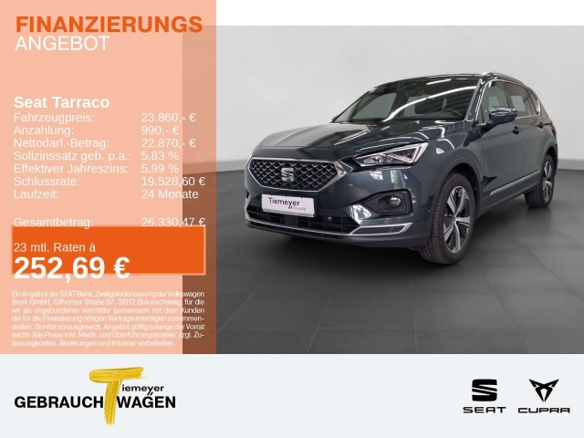 SEAT Tarraco
