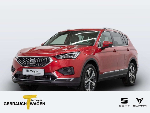 Seat Tarraco