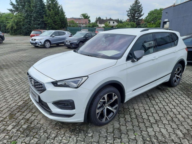 Seat Tarraco