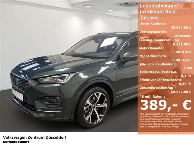 Seat Tarraco