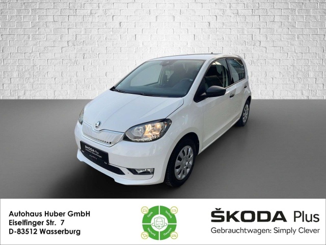 Skoda Citigo