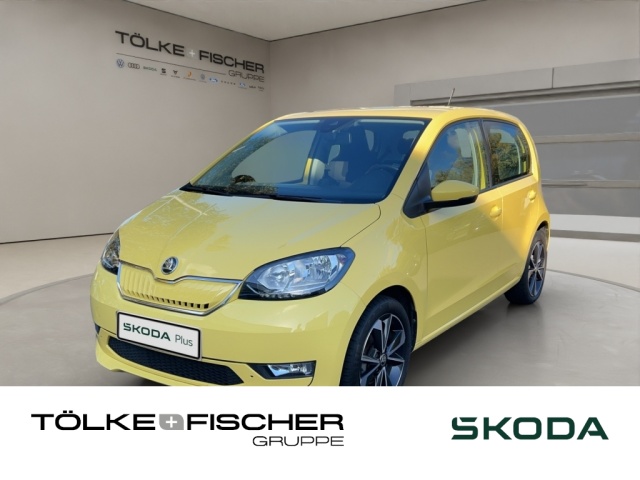 Skoda Citigo