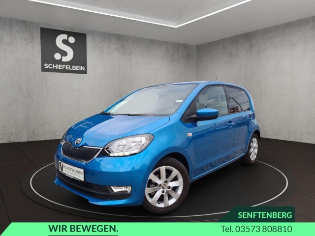 Skoda Citigo