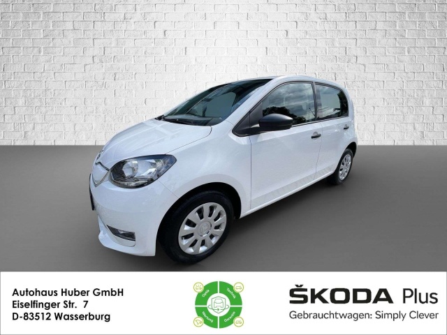 Skoda Citigo