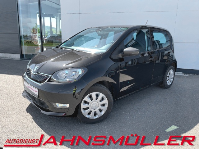 Skoda Citigo