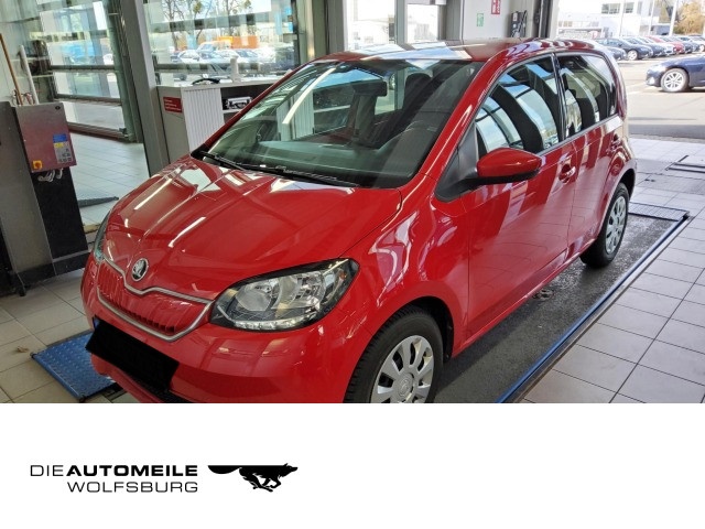 Skoda Citigo