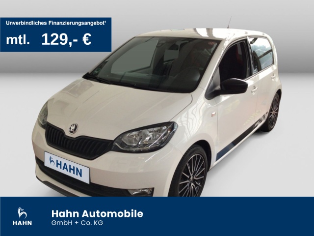 Skoda Citigo
