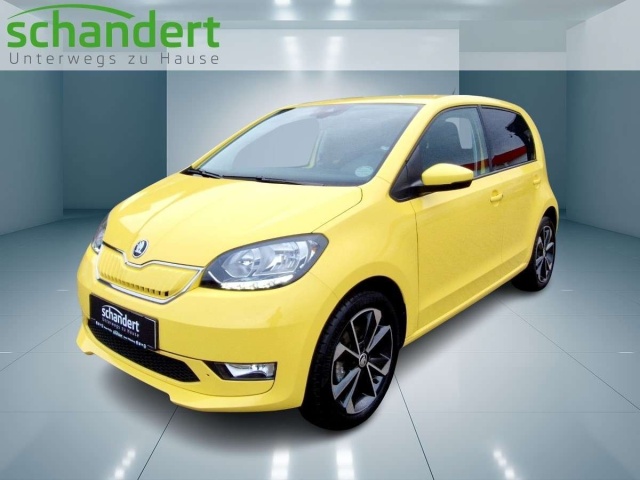 Skoda Citigo