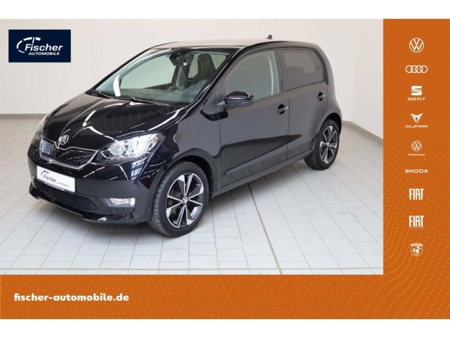 Skoda Citigo