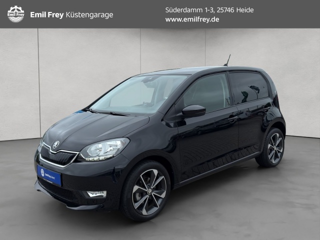 Skoda Citigo