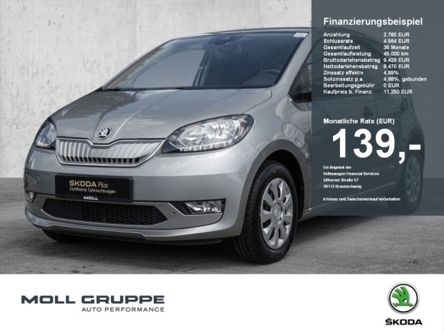 Skoda Citigo