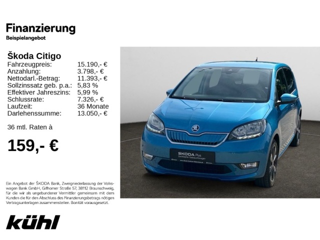 Skoda Citigo
