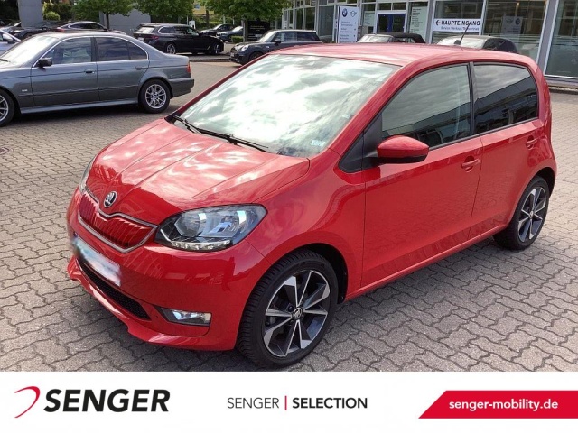 Skoda Citigo