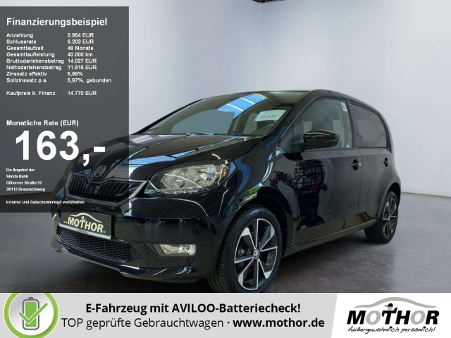 Skoda Citigo
