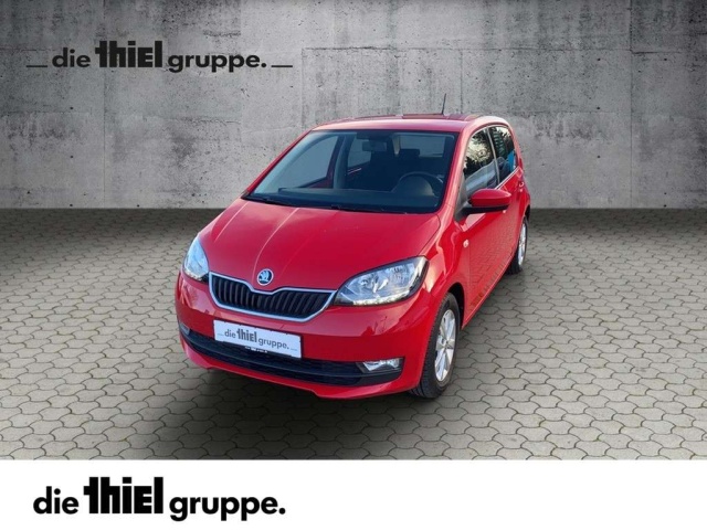 Skoda Citigo