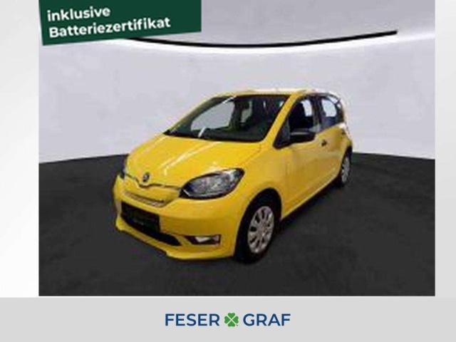Skoda Citigo