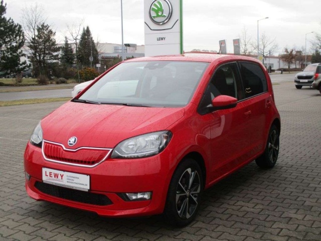 Skoda Citigo