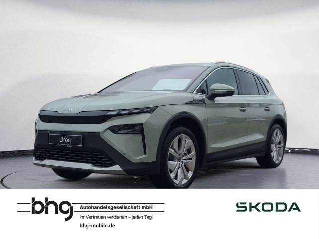 Skoda Elroq