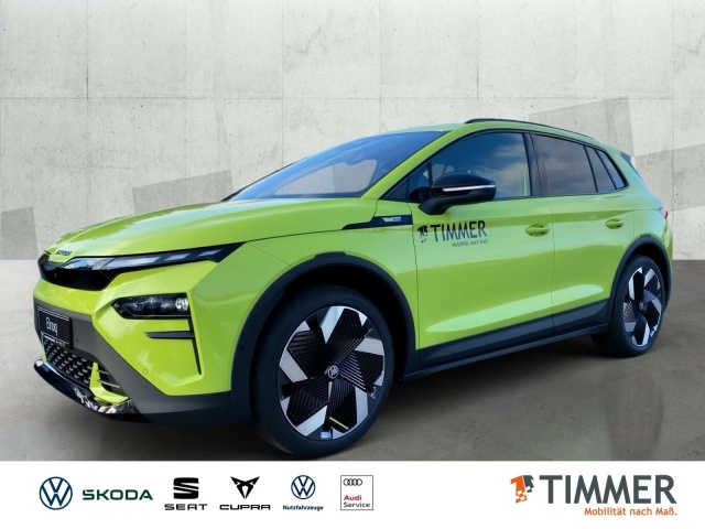Skoda Elroq