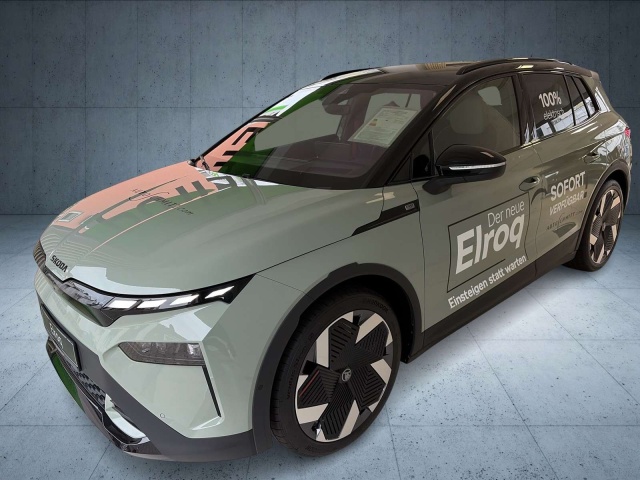 Skoda Elroq