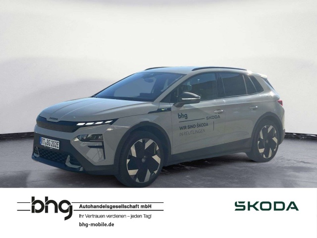 Skoda Elroq