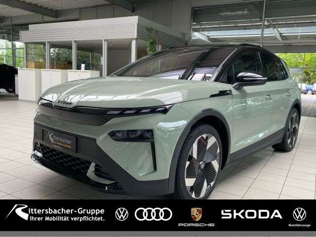 Skoda Elroq