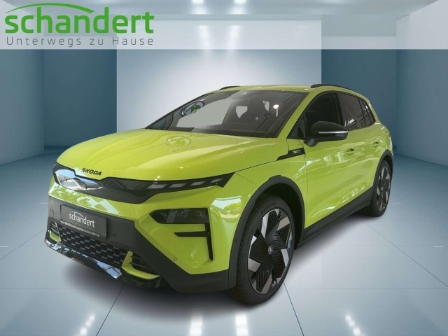 Skoda Elroq