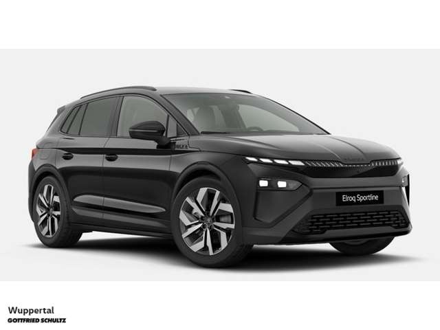 Skoda Elroq