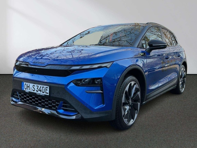 Skoda Elroq