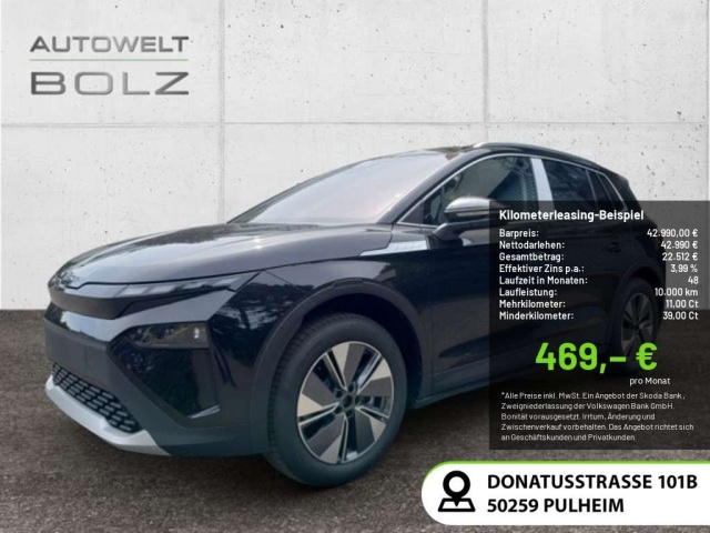 Skoda Elroq