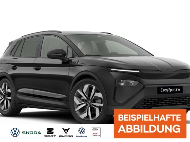 Skoda Elroq