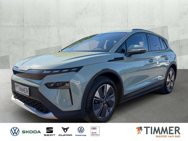 Skoda Elroq