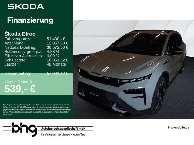Skoda Elroq