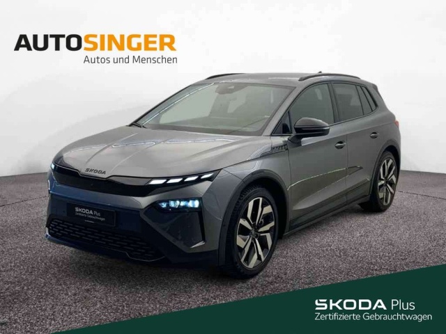 Skoda Elroq