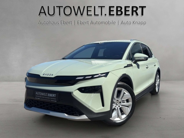 Skoda Elroq