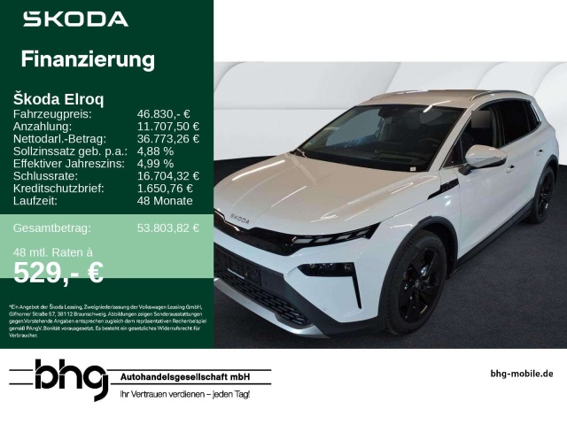 Skoda Elroq