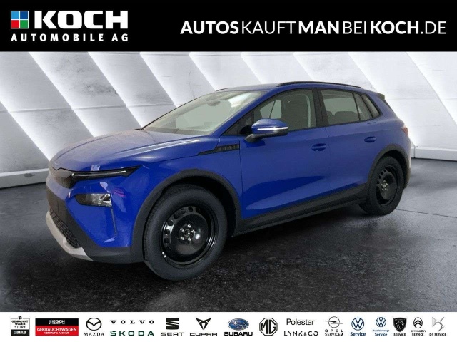 Skoda Elroq