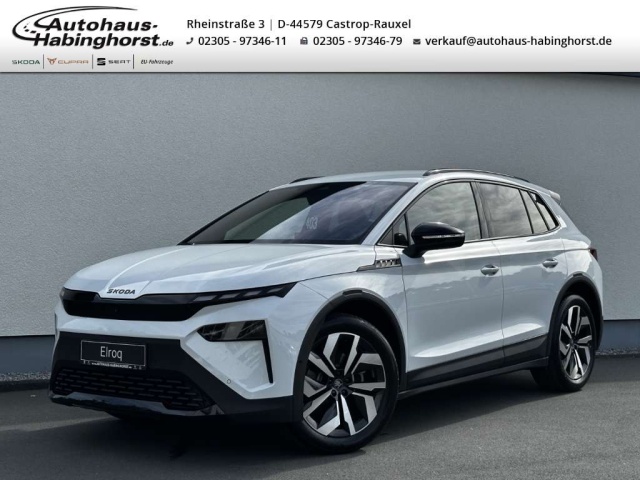 Skoda Elroq