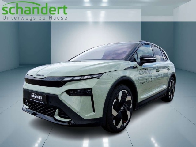 Skoda Elroq