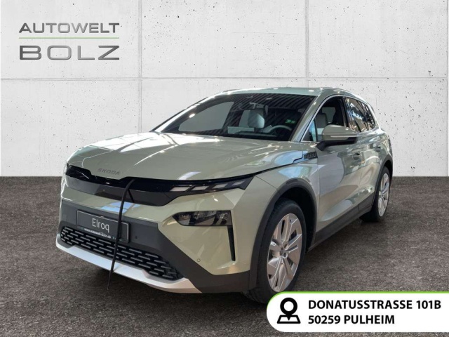 Skoda Elroq