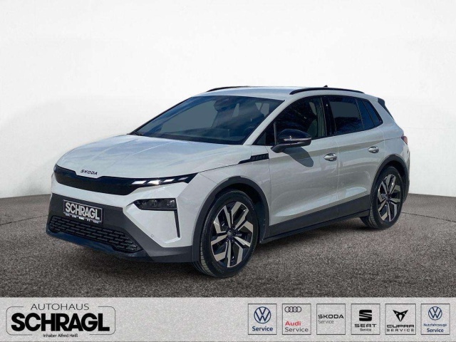 Skoda Elroq
