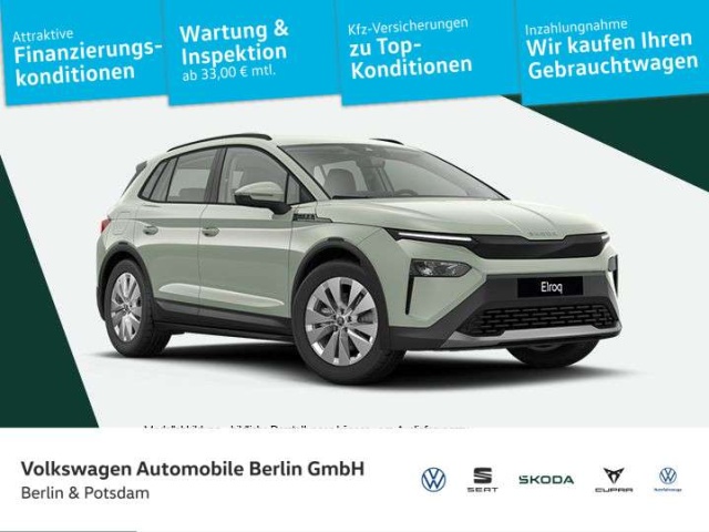 Skoda Elroq