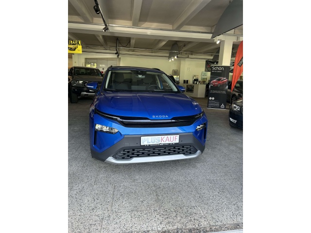 Skoda Elroq
