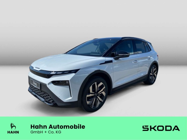 Skoda Elroq