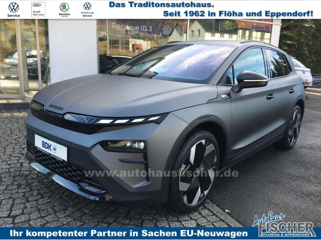Skoda Elroq
