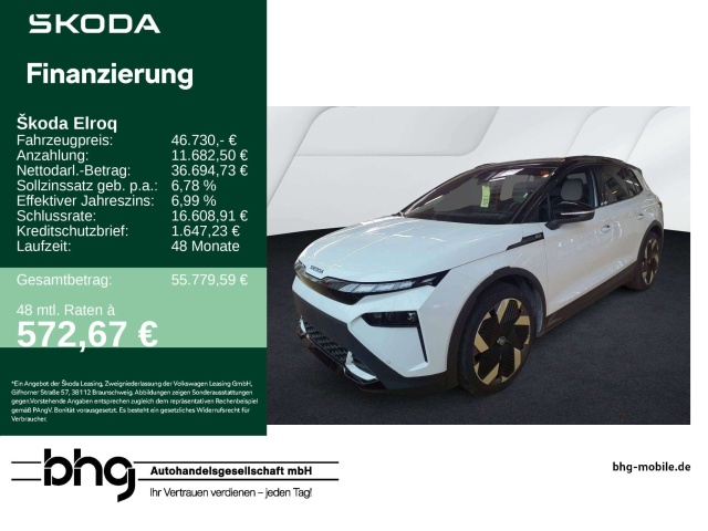 Skoda Elroq