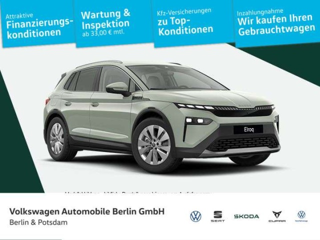 Skoda Elroq