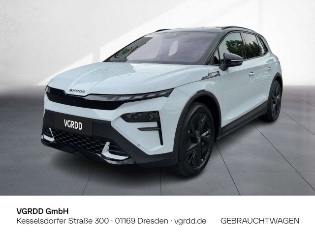 Skoda Elroq