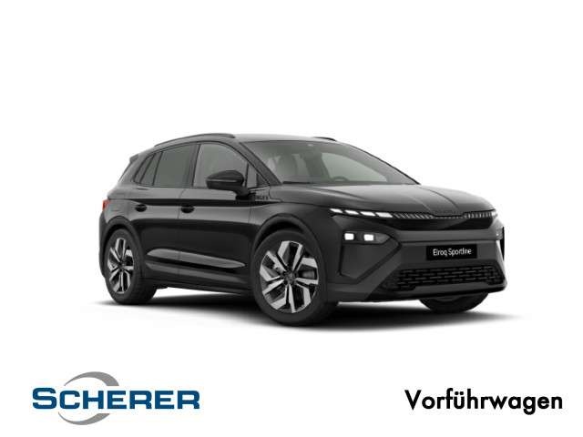 Skoda Elroq