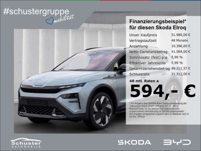 Skoda Elroq
